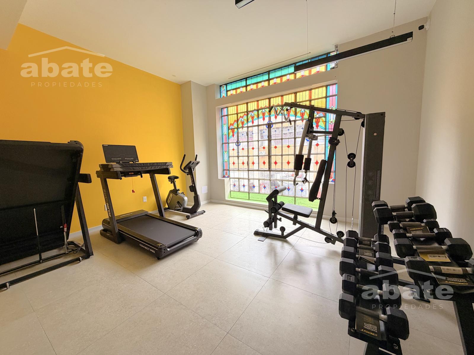 Alquiler apartamento 1 dormitorio con patio en Cordón · Foto 5