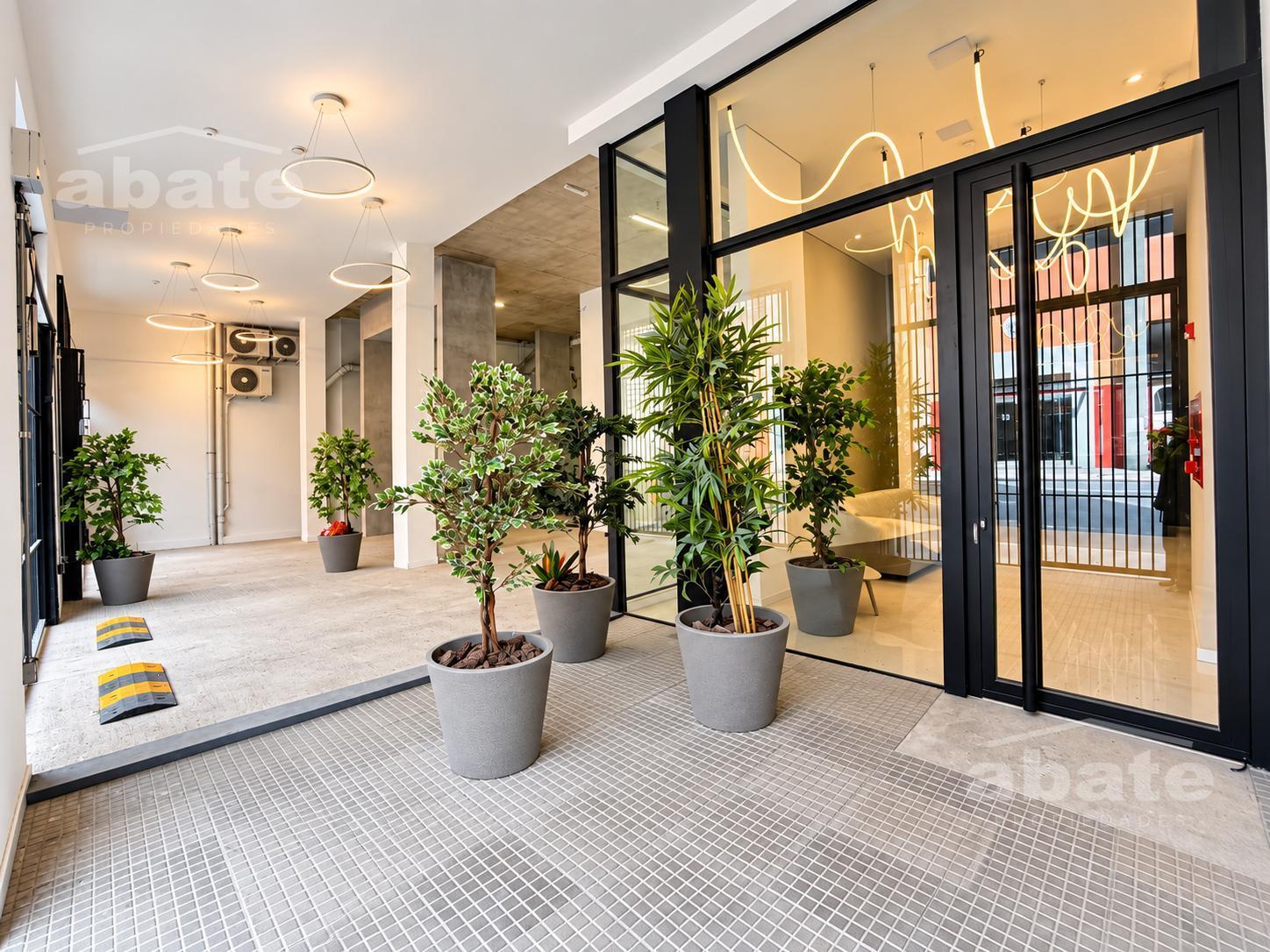 Alquiler apartamento 1 dormitorio con patio en Cordón · Foto 6