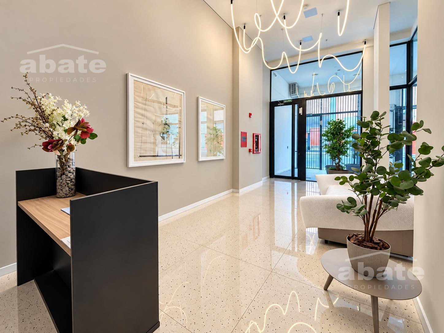 Alquiler apartamento 1 dormitorio con patio en Cordón · Foto 8