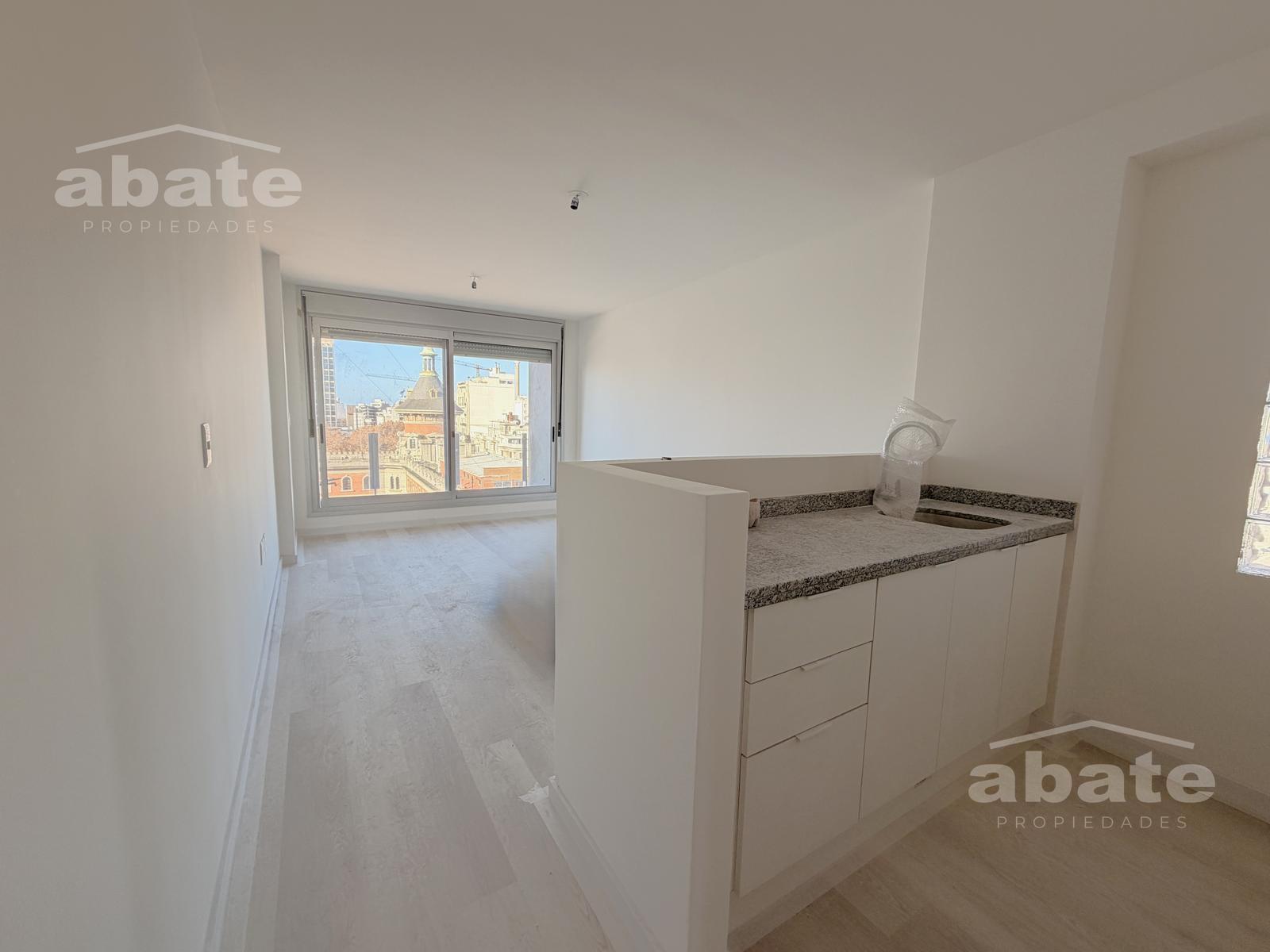 Alquiler apartamento 1 dormitorio en piso alto con opción a garaje - Cordón · Foto 5