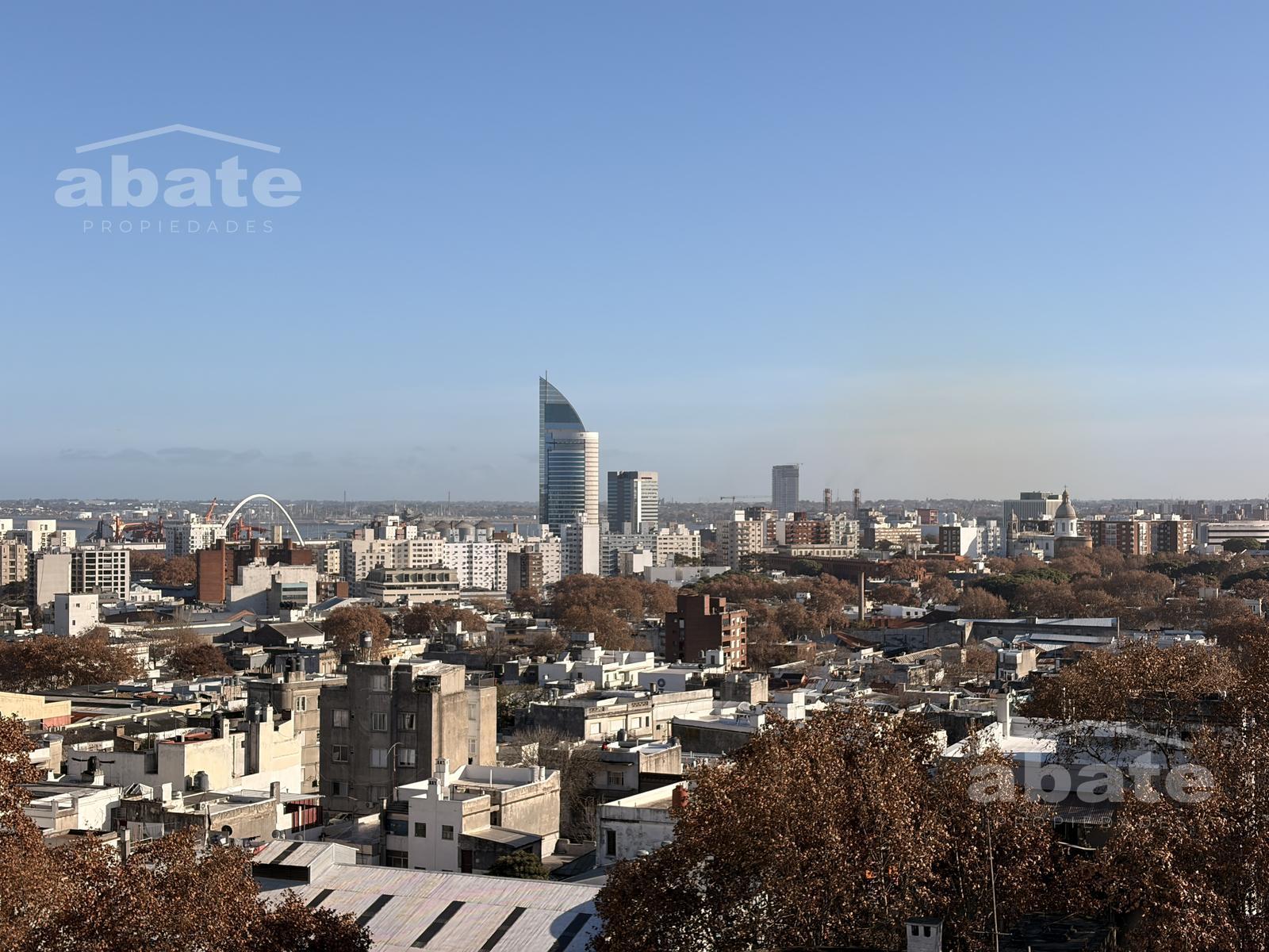 Alquiler apartamento 1 dormitorio en piso alto con opción a garaje - Cordón · Foto 7