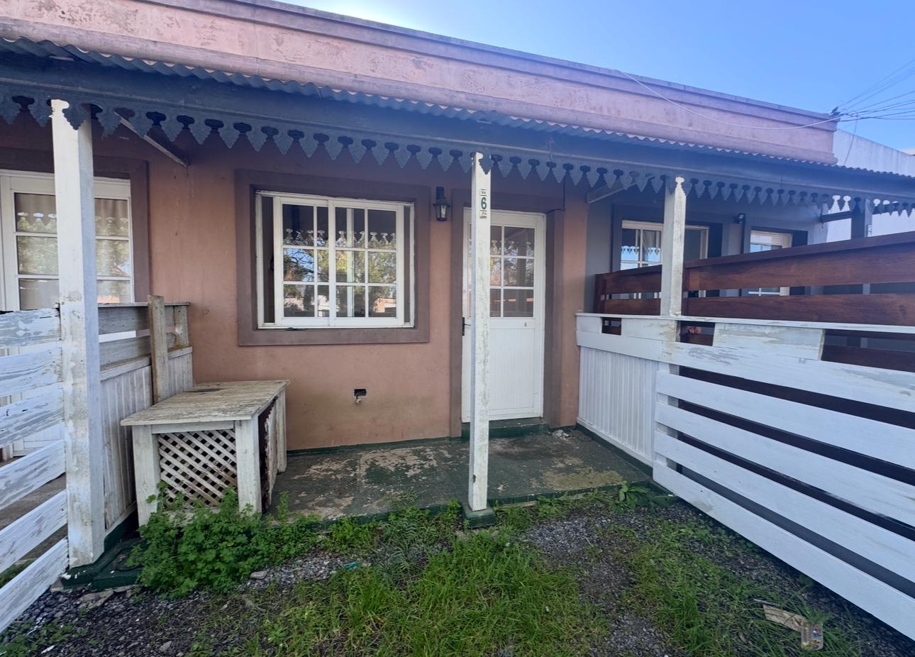 Alquiler de Apartamento de 1 dormitorio con patio en Colonia del Sacramento · Foto 1