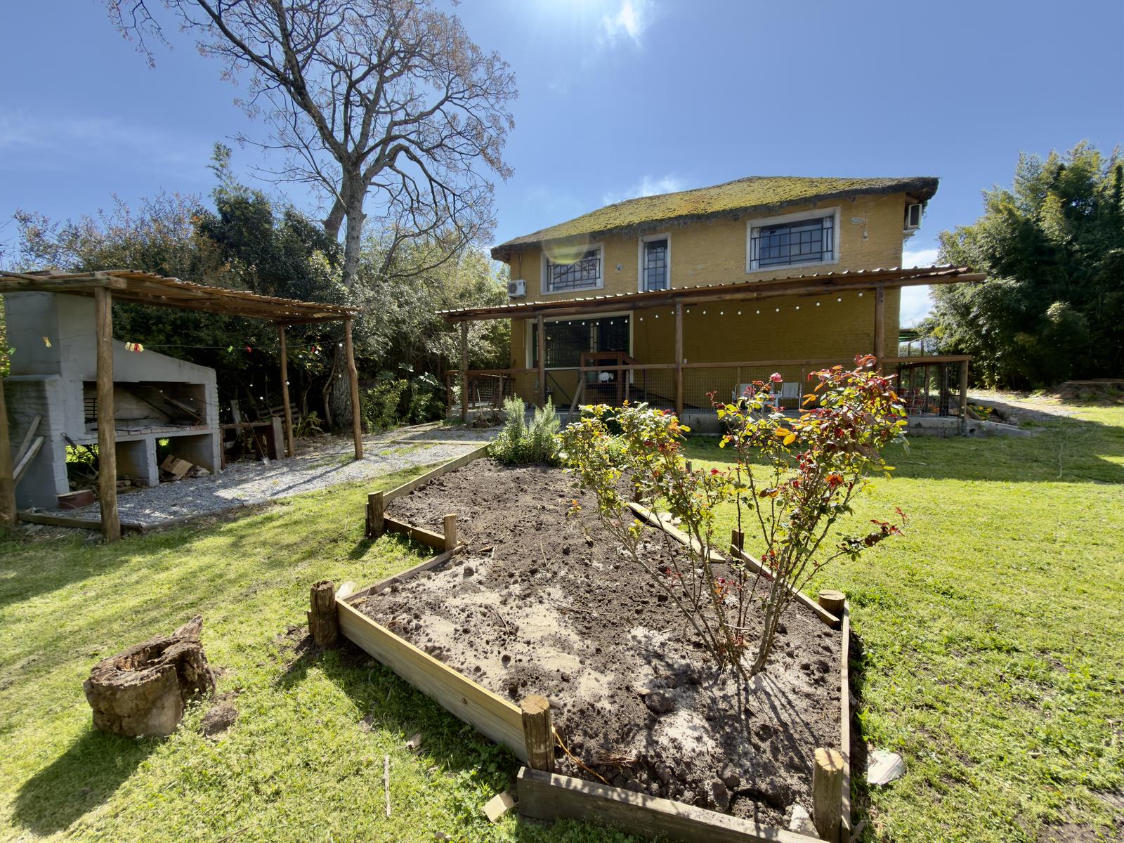 Alquiler de Casa de 3 dormitorios en Riachuelo, Colonia · Foto 1