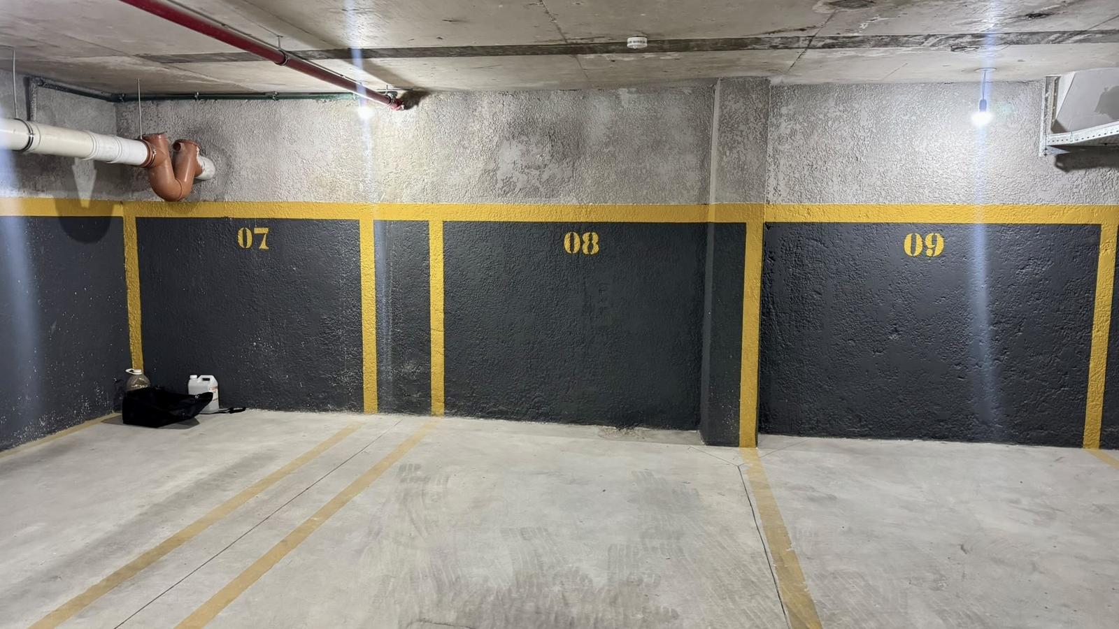 Alquiler de Garage en Cordón, Montevideo · Foto 7