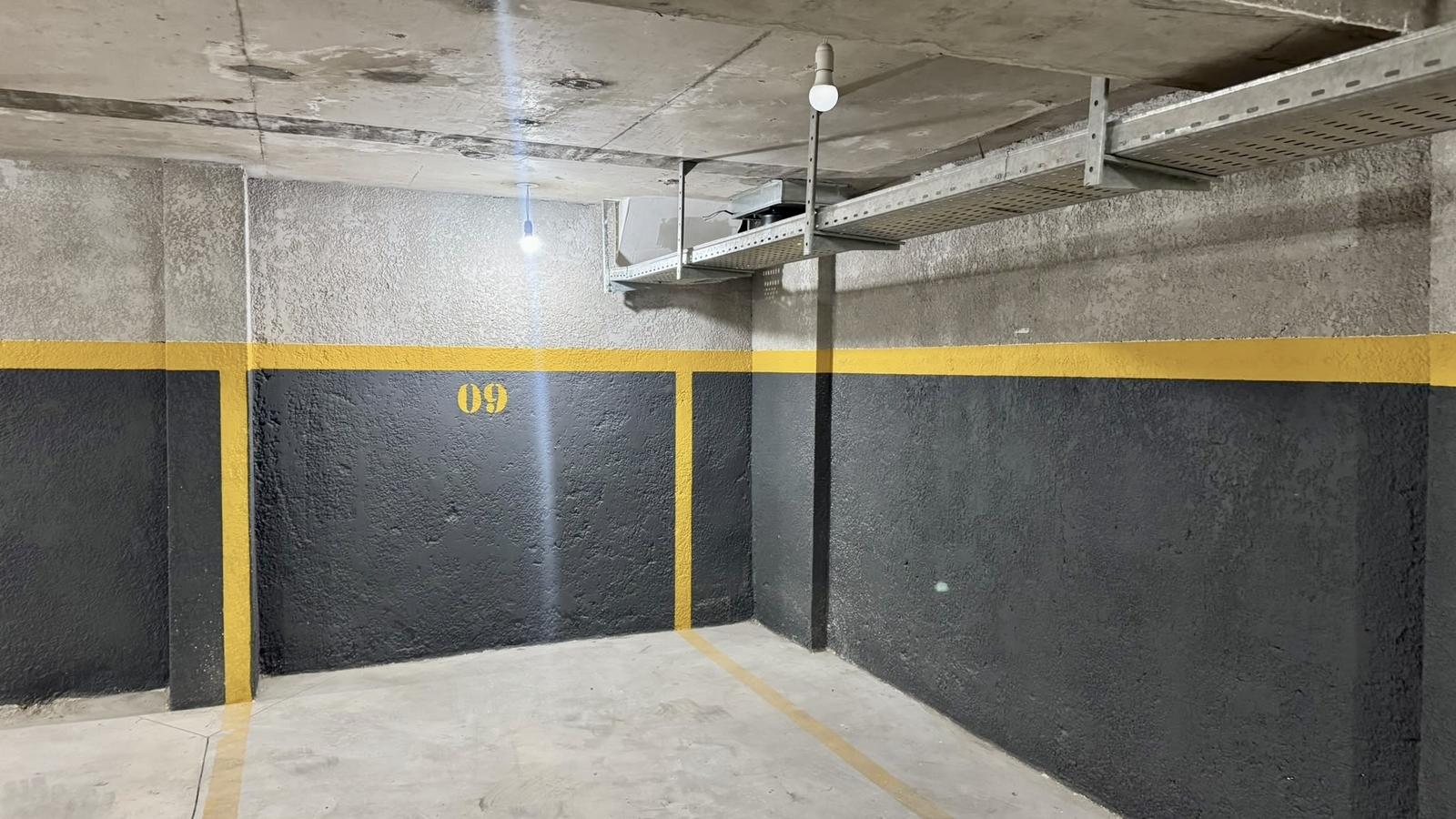 Alquiler de Garage en Cordón, Montevideo · Foto 1