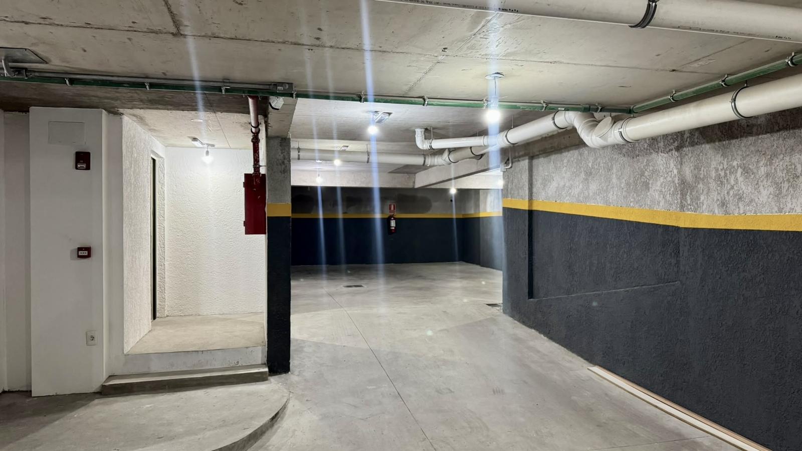 Alquiler de Garage en Cordón, Montevideo · Foto 6