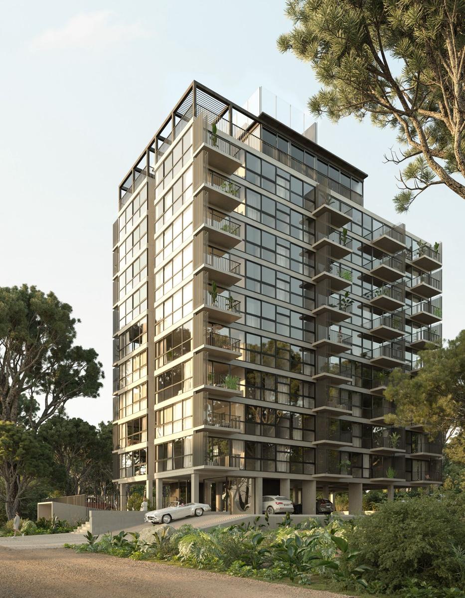 Monoambiente en venta en Roosevelt