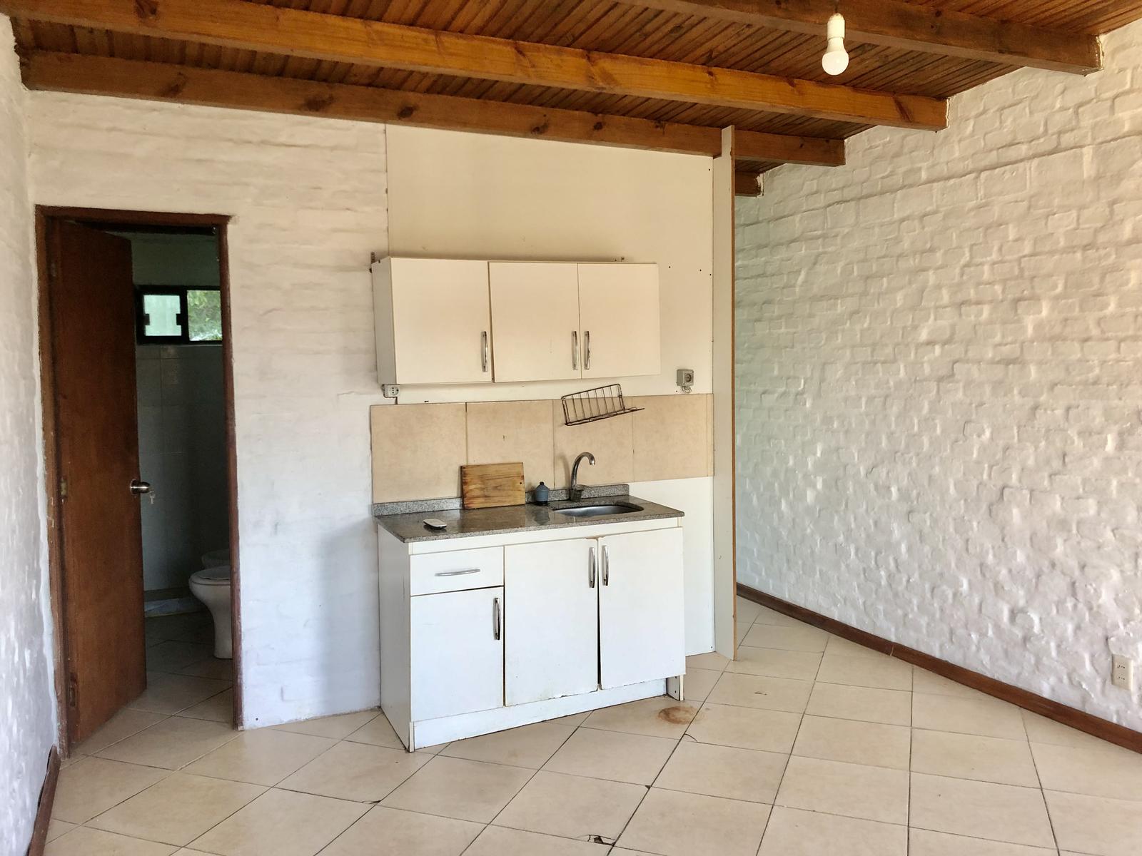 Alquiler de Apartamento de 1 dormitorio con patio en Colonia del Sacramento · Foto 3