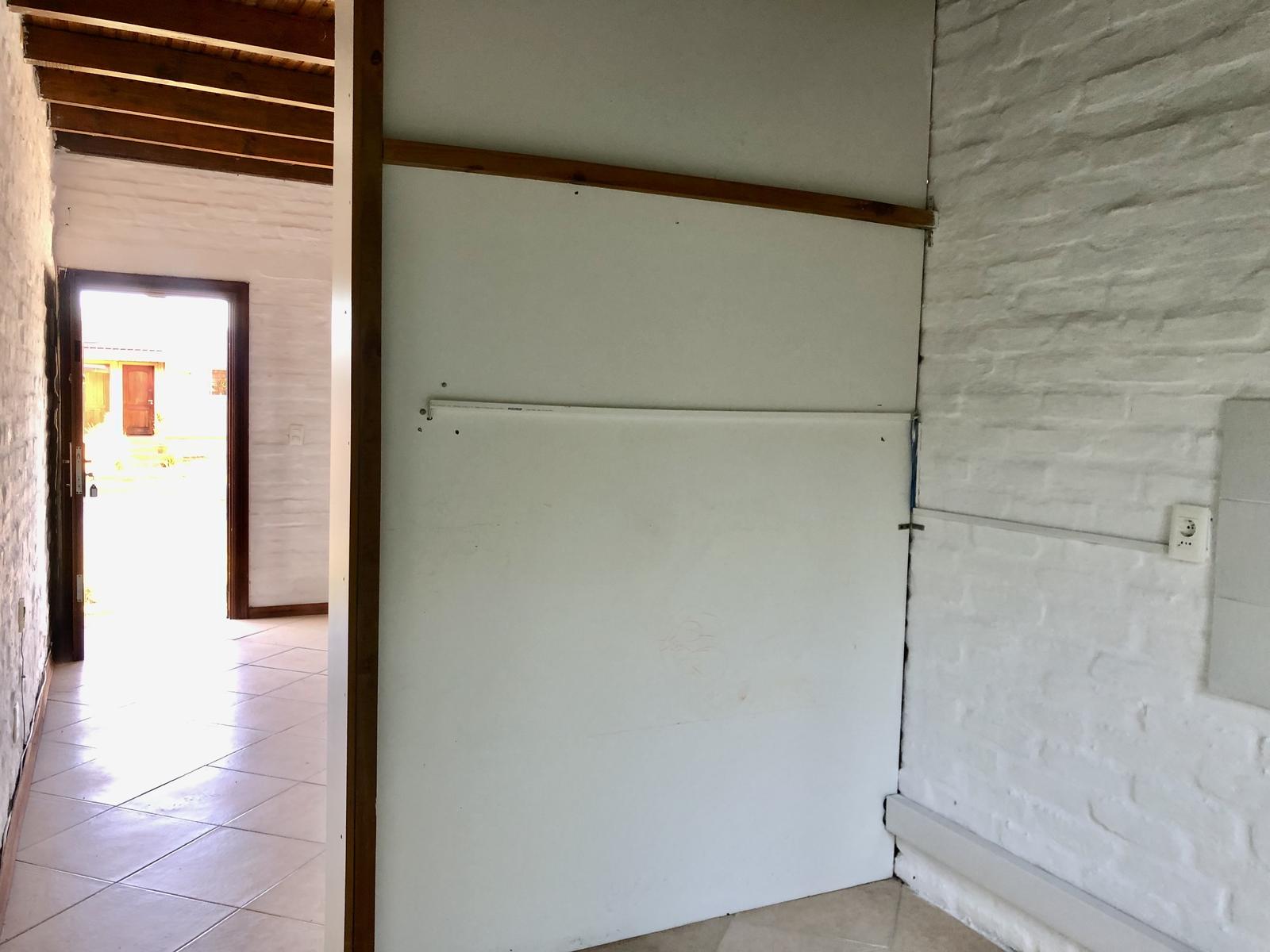 Alquiler de Apartamento de 1 dormitorio con patio en Colonia del Sacramento · Foto 5