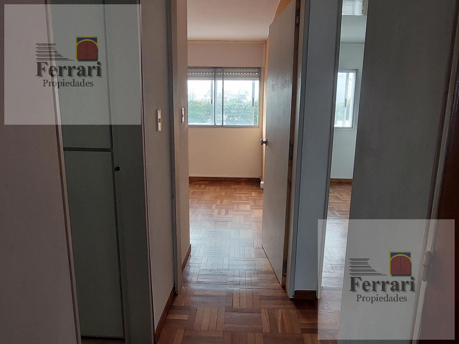 Apartamento en Tres Cruces · Foto 7