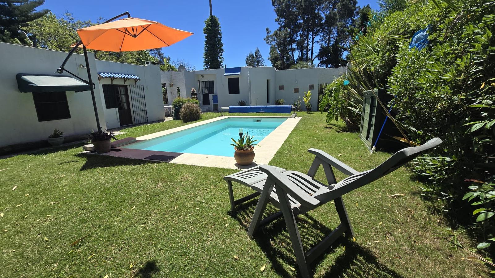 Casa en alquiler en Punta del Este