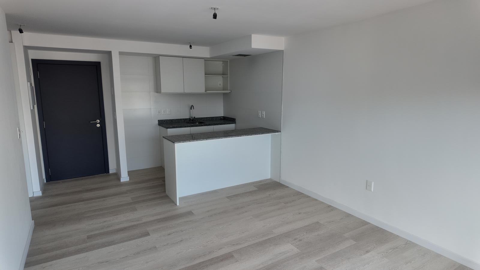 Apartamento en alquiler de 1 dormitorio, zona Cordon · Foto 4