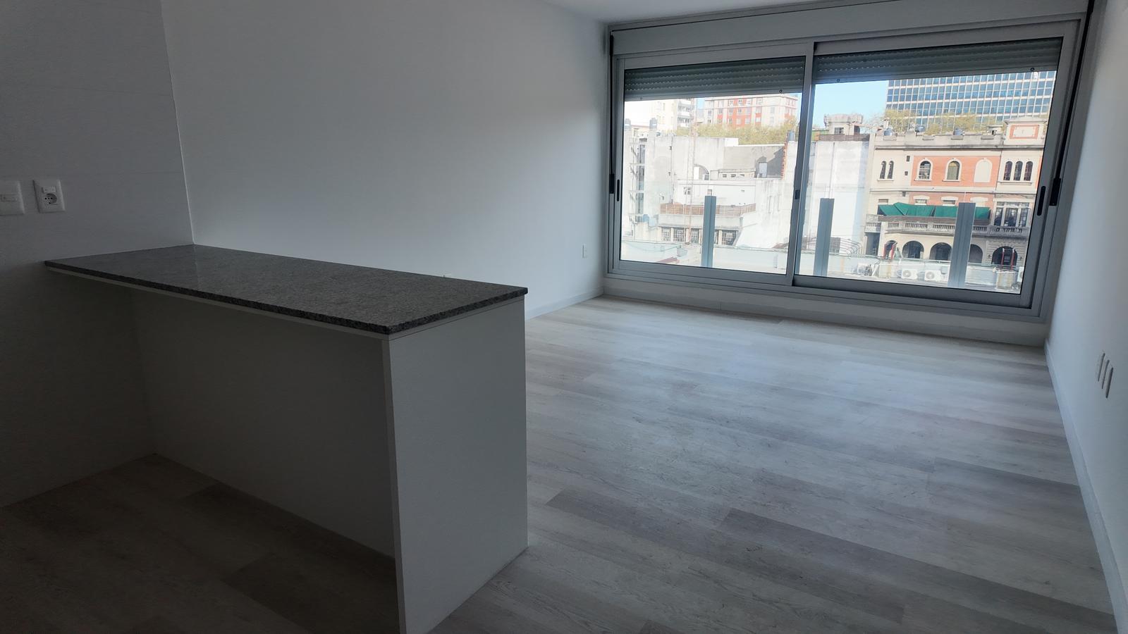 Apartamento en alquiler de 1 dormitorio, zona Cordon · Foto 5