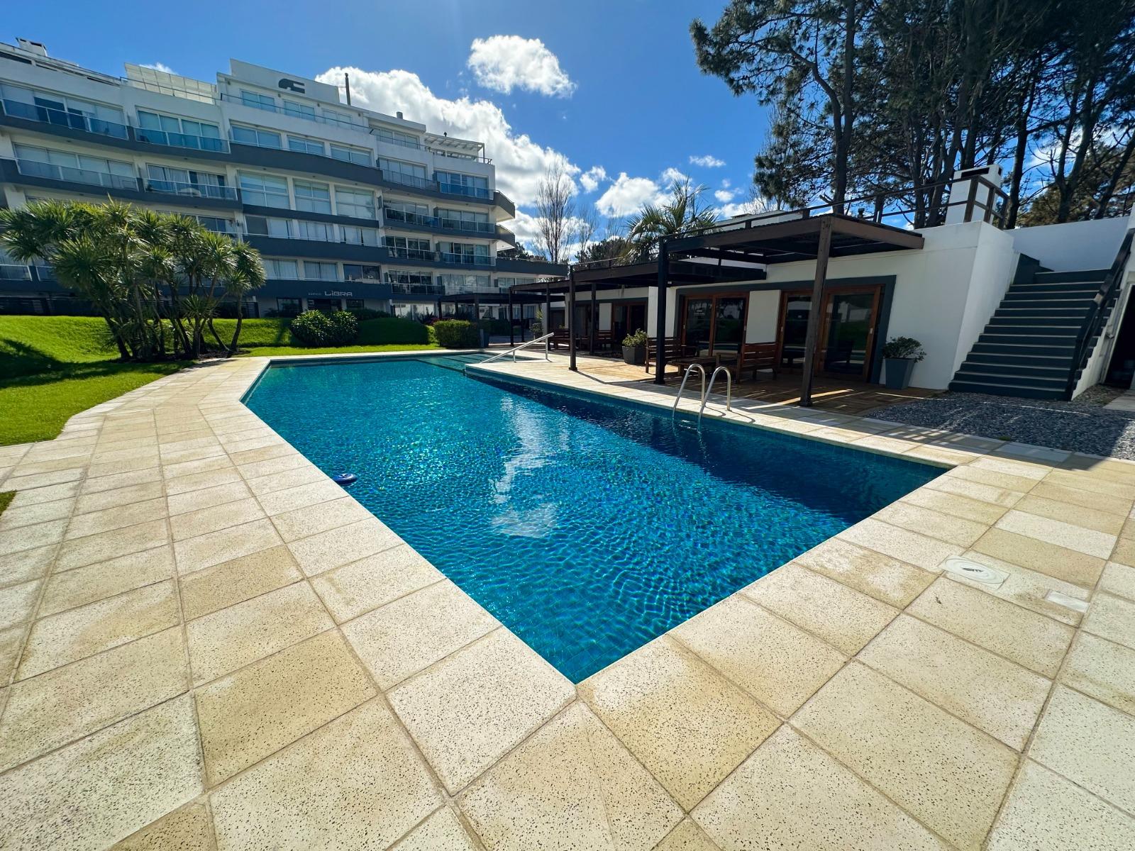 Alquiler Apartamento 1 dormitorio Frente al Mar - Parada 37 - Punta del Este - Maldonado · Foto 1