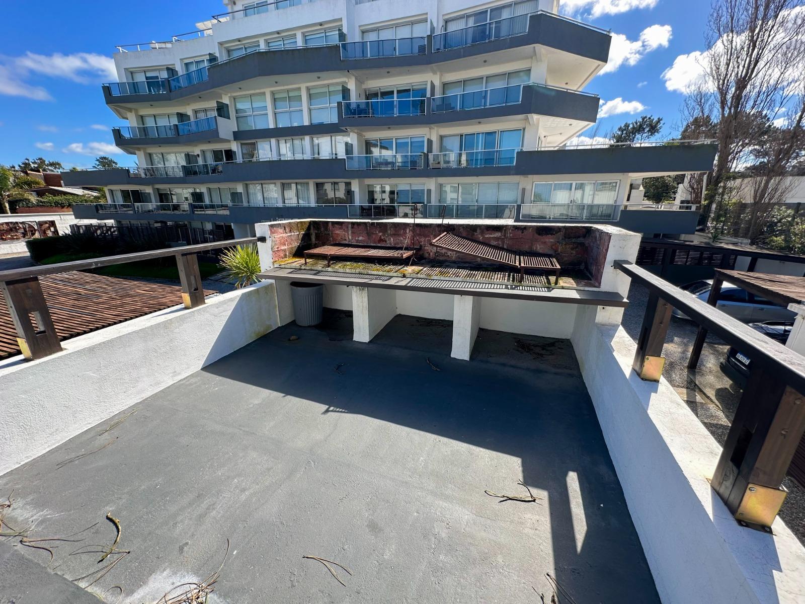 Alquiler Apartamento 1 dormitorio Frente al Mar - Parada 37 - Punta del Este - Maldonado · Foto 8