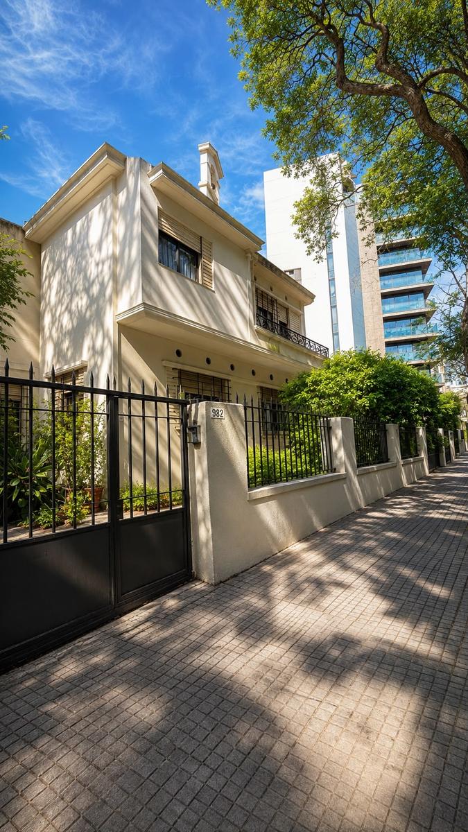 Casa en venta en Pocitos