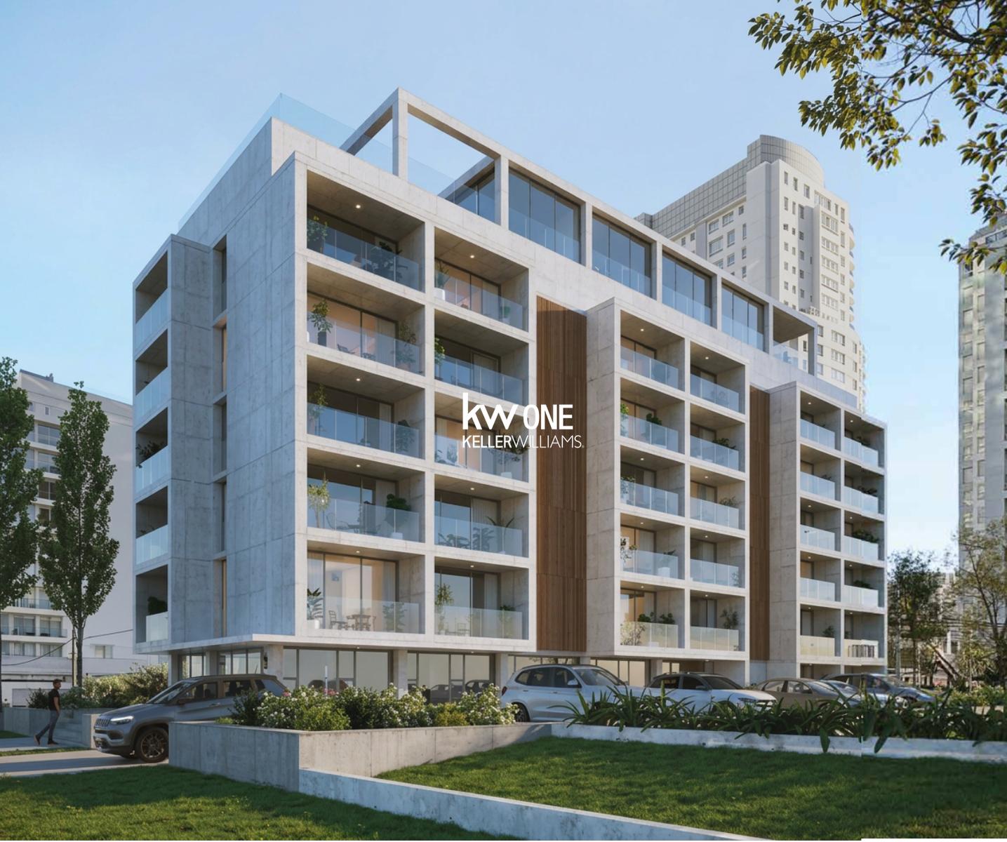 Monoambiente en venta en Playa Mansa