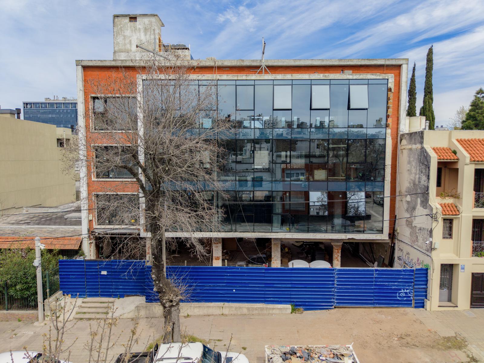 Alquiler de oficinas con Garaje en Punta Carretas · Foto 1