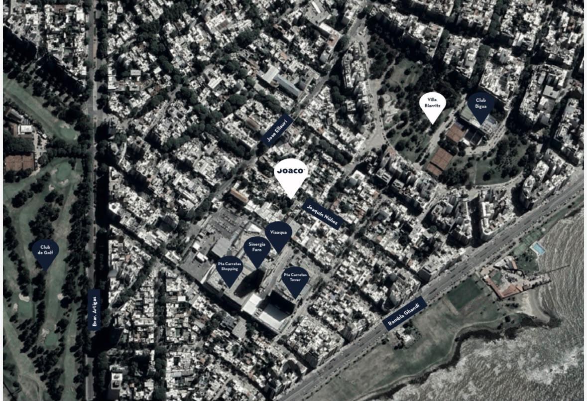Alquiler de oficinas con Garaje en Punta Carretas · Foto 4