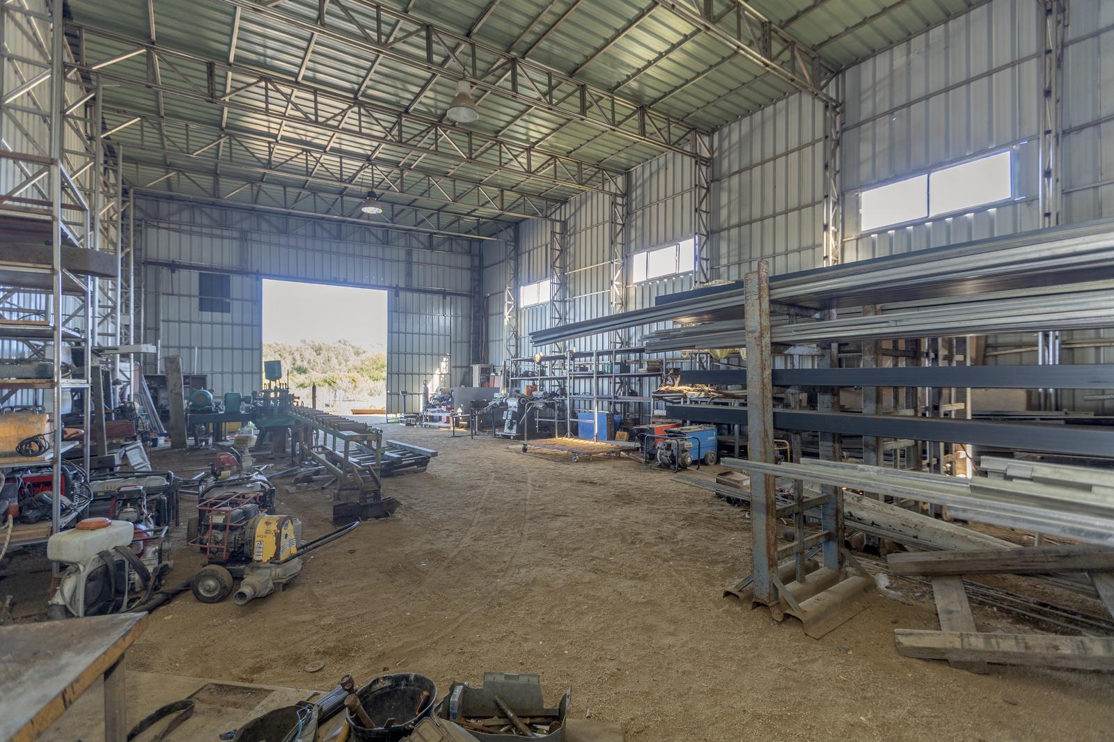 Galpón en Alquiler de 300 m² | Salinas Norte – Gran Accesibilidad sobre Ruta 87 · Photo 2