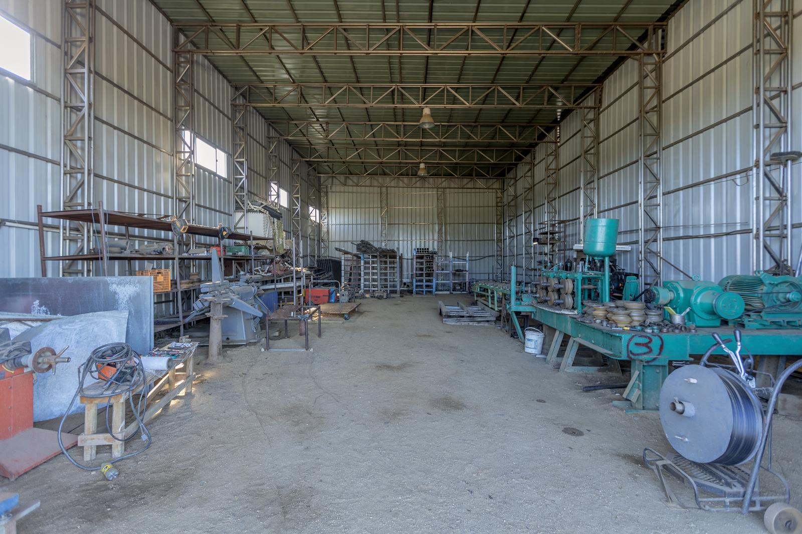 Galpón en Alquiler de 300 m² | Salinas Norte – Gran Accesibilidad sobre Ruta 87 · Photo 4