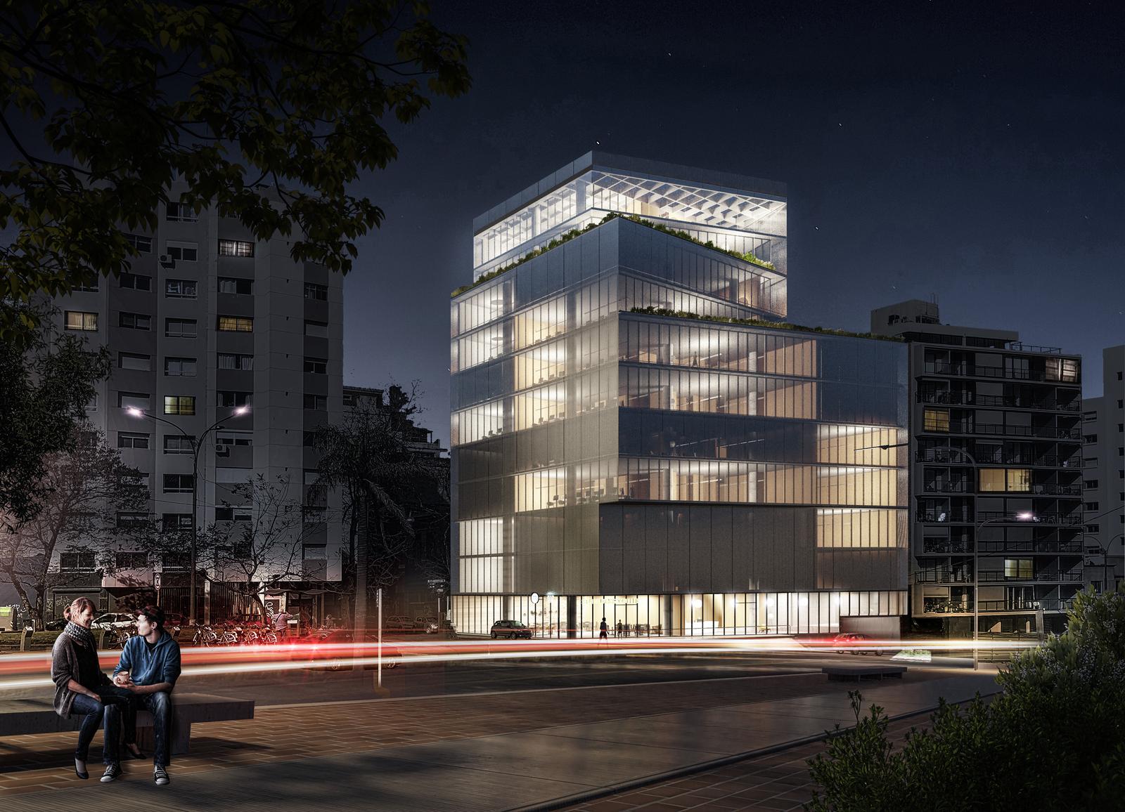 Centro Alquiler Oficinas Equipadas · Foto 4