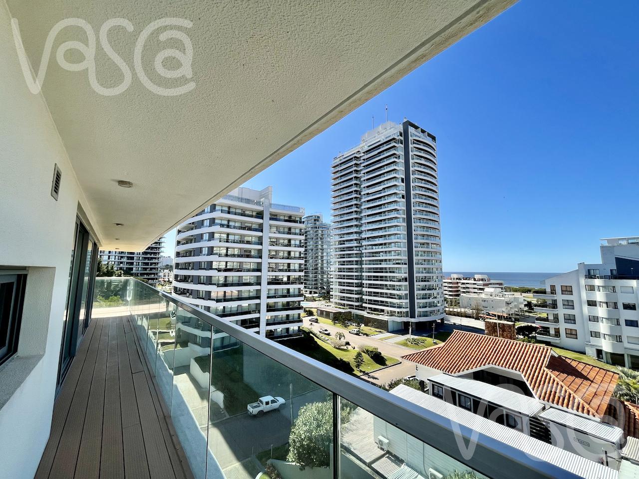 Apartamento en Playa Brava · Foto 7