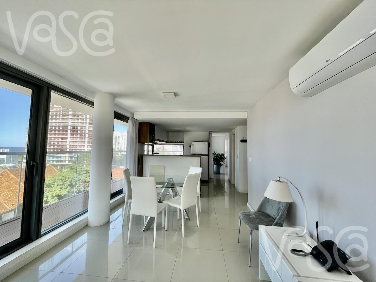 Apartamento en Playa Brava · Foto 8