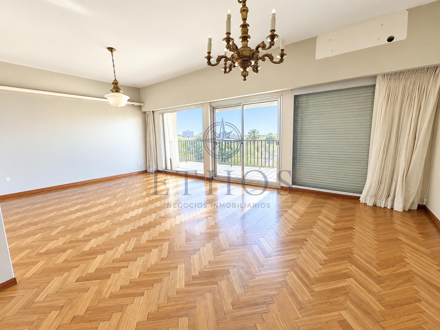 Apartamento en alquiler en Pocitos