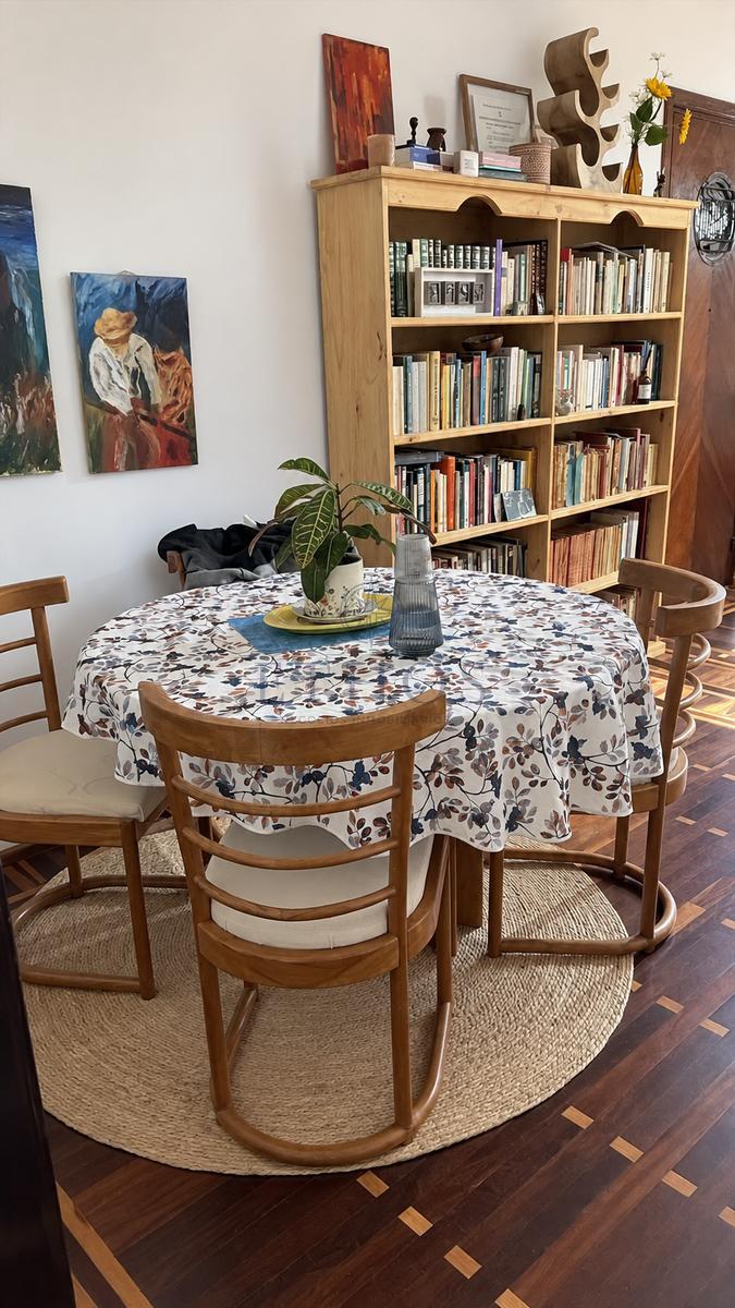 Alquiler Apartamento amoblado en Ciudad Vieja · Foto 5