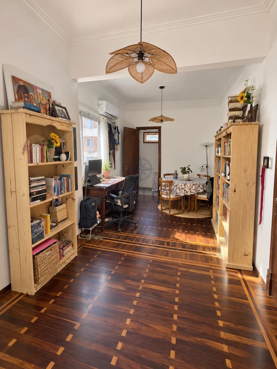Alquiler Apartamento amoblado en Ciudad Vieja · Foto 6