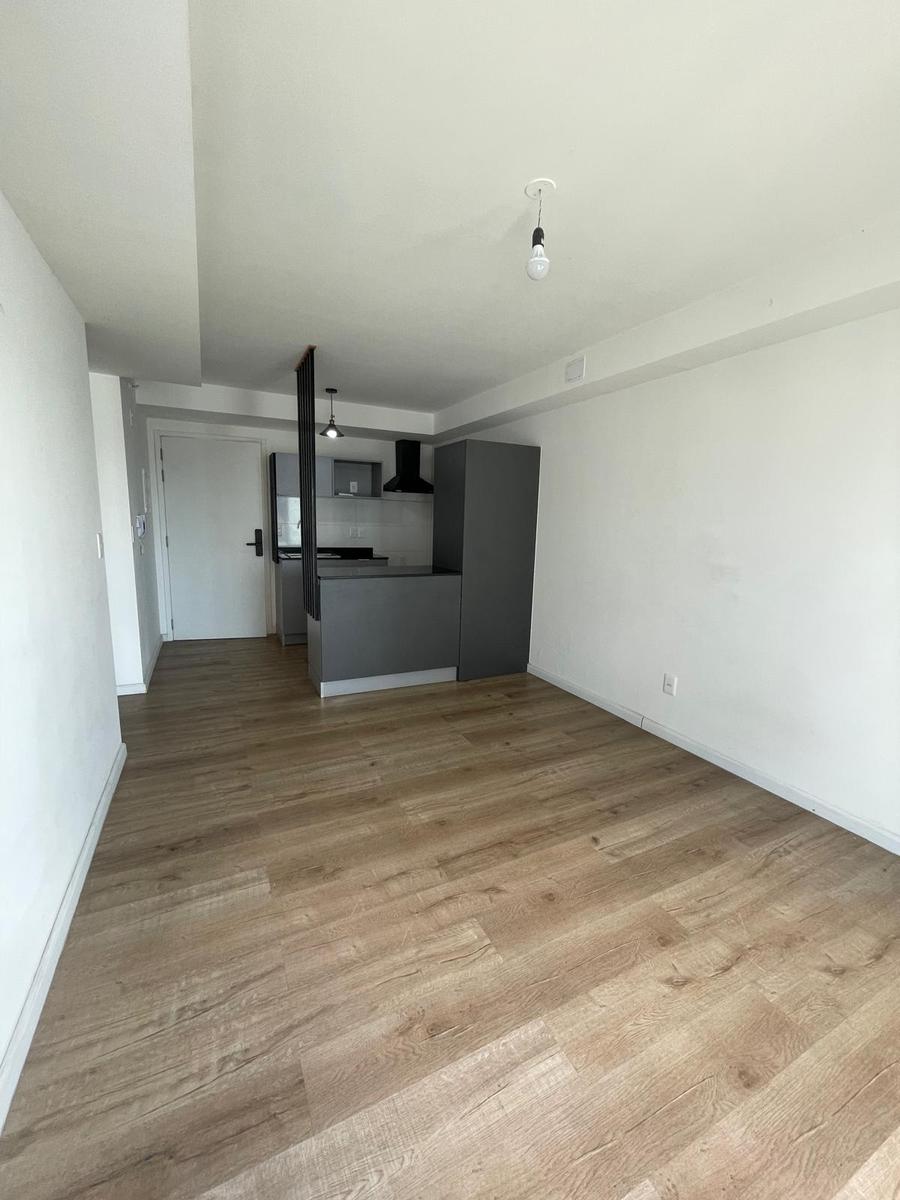 Apartamento en alquiler 1 dormitorio con balcón, garaje, gimnasio, sum, solárium, Malvin · Foto 4