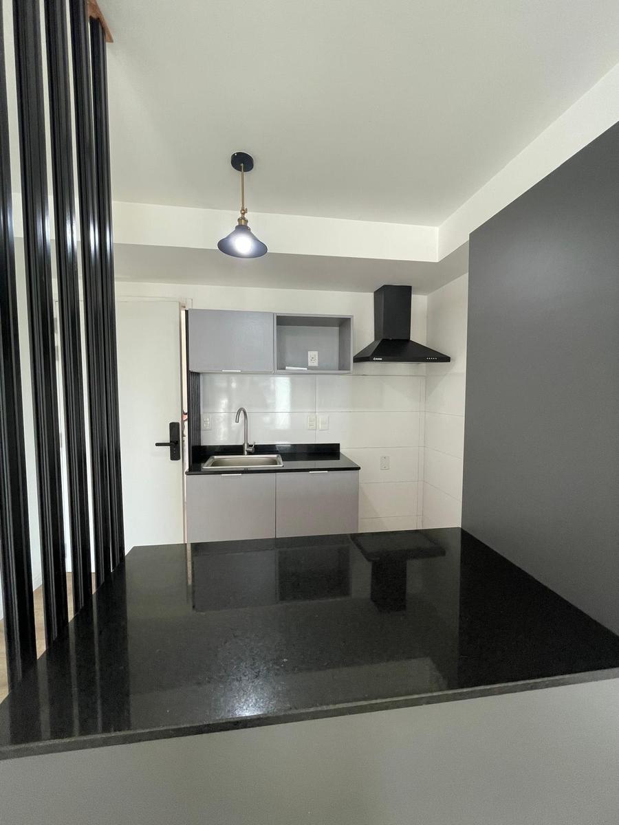 Apartamento en alquiler 1 dormitorio con balcón, garaje, gimnasio, sum, solárium, Malvin · Foto 8