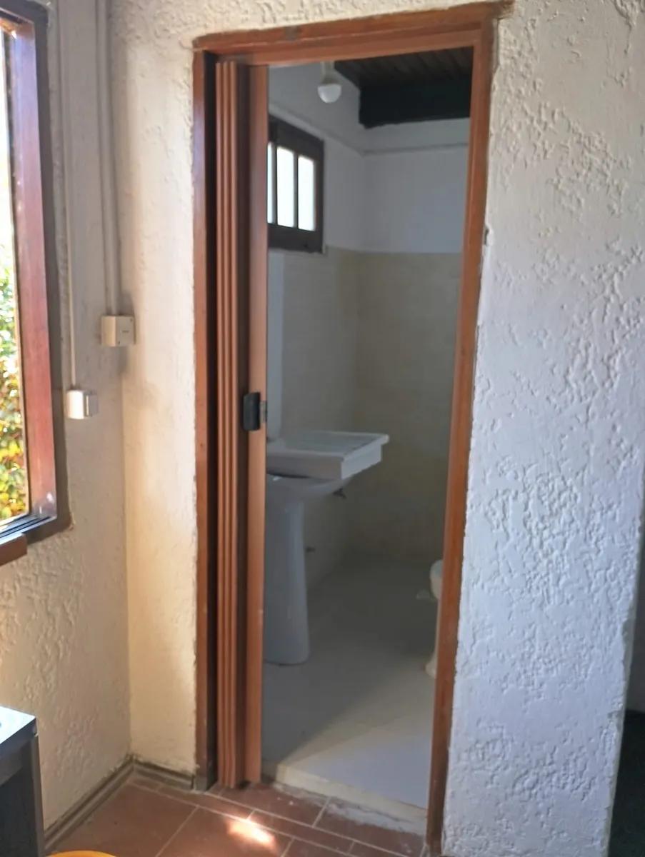 Apartamento en alquiler monoambiente sin gastos comunes cochera solymar · Foto 8