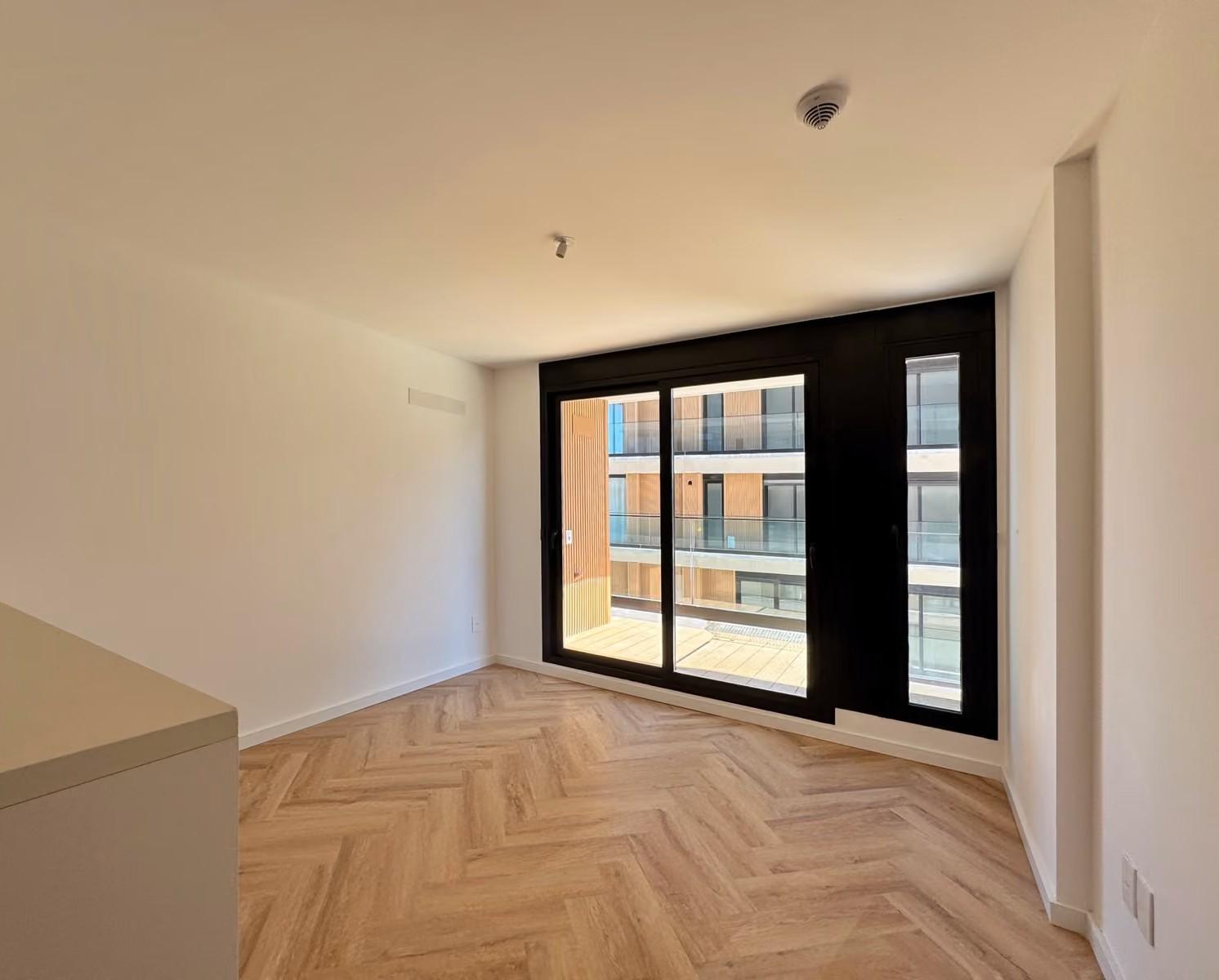 Alquiler Apartamento 1 dormitorio con balcón a estrenar en Barra de Carrasco · Foto 4