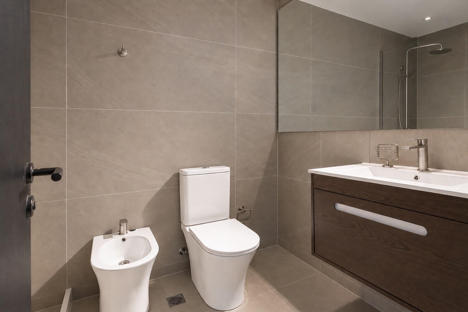 Alquiler Apartamento 1 dormitorio con garaje y balcón en Barra de Carrasco · Foto 5