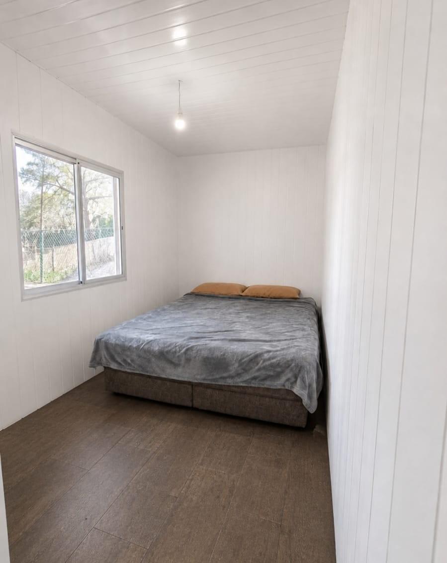 Alquiler Casa conteiner 1 dormitorio con patio en excelente zona de El Pinar · Foto 5