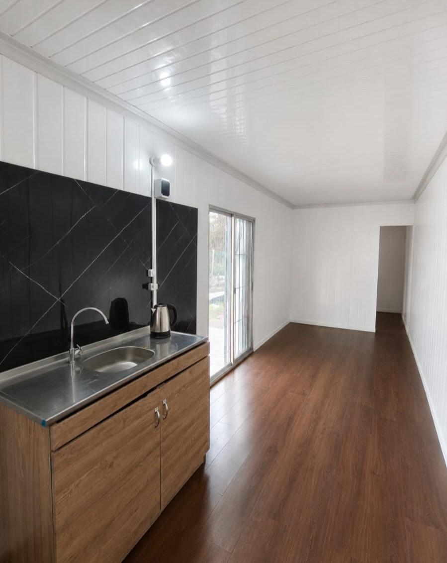 Alquiler Casa conteiner 1 dormitorio con patio en excelente zona de El Pinar · Foto 7