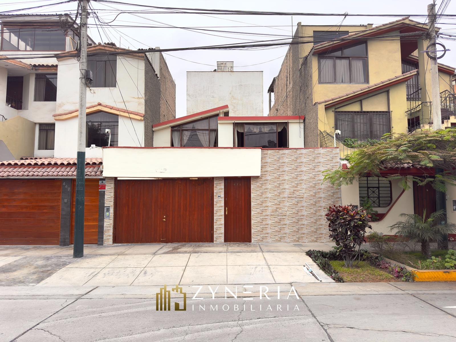 Casa en venta en Santiago de Surco