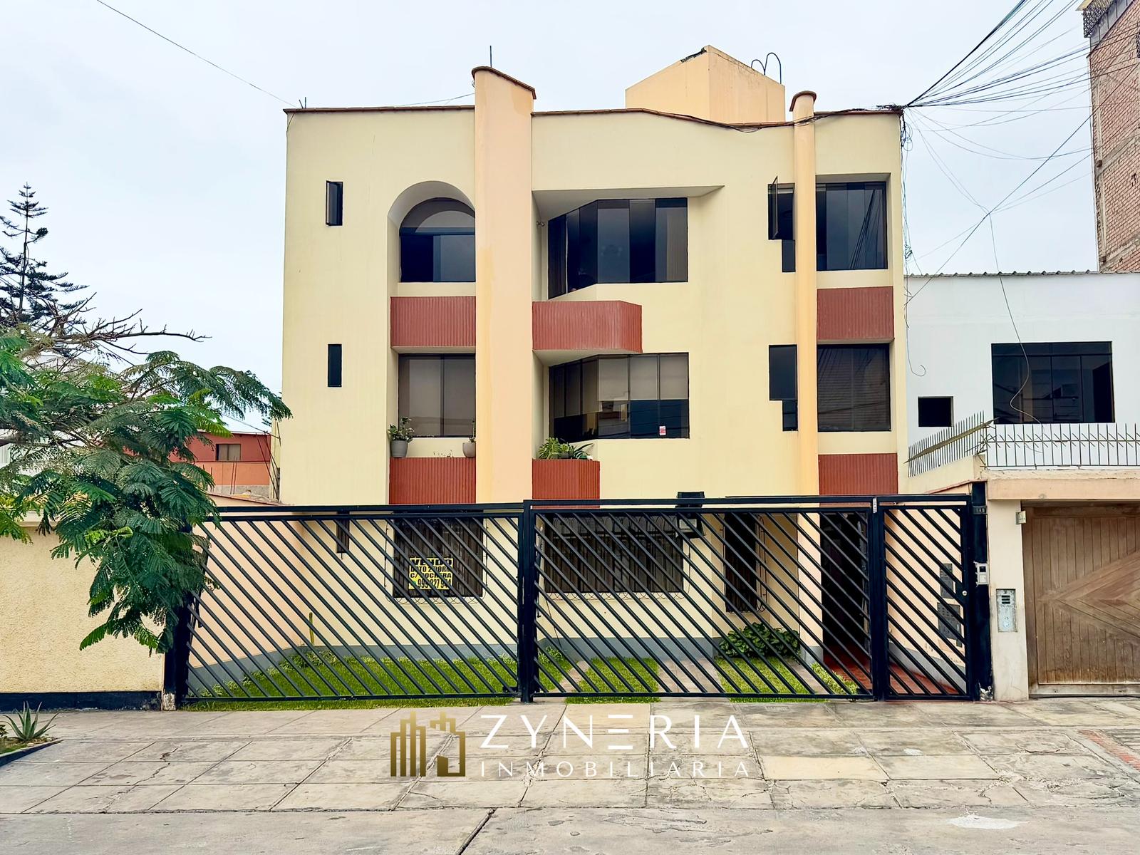 Departamento en alquiler en Santiago de Surco