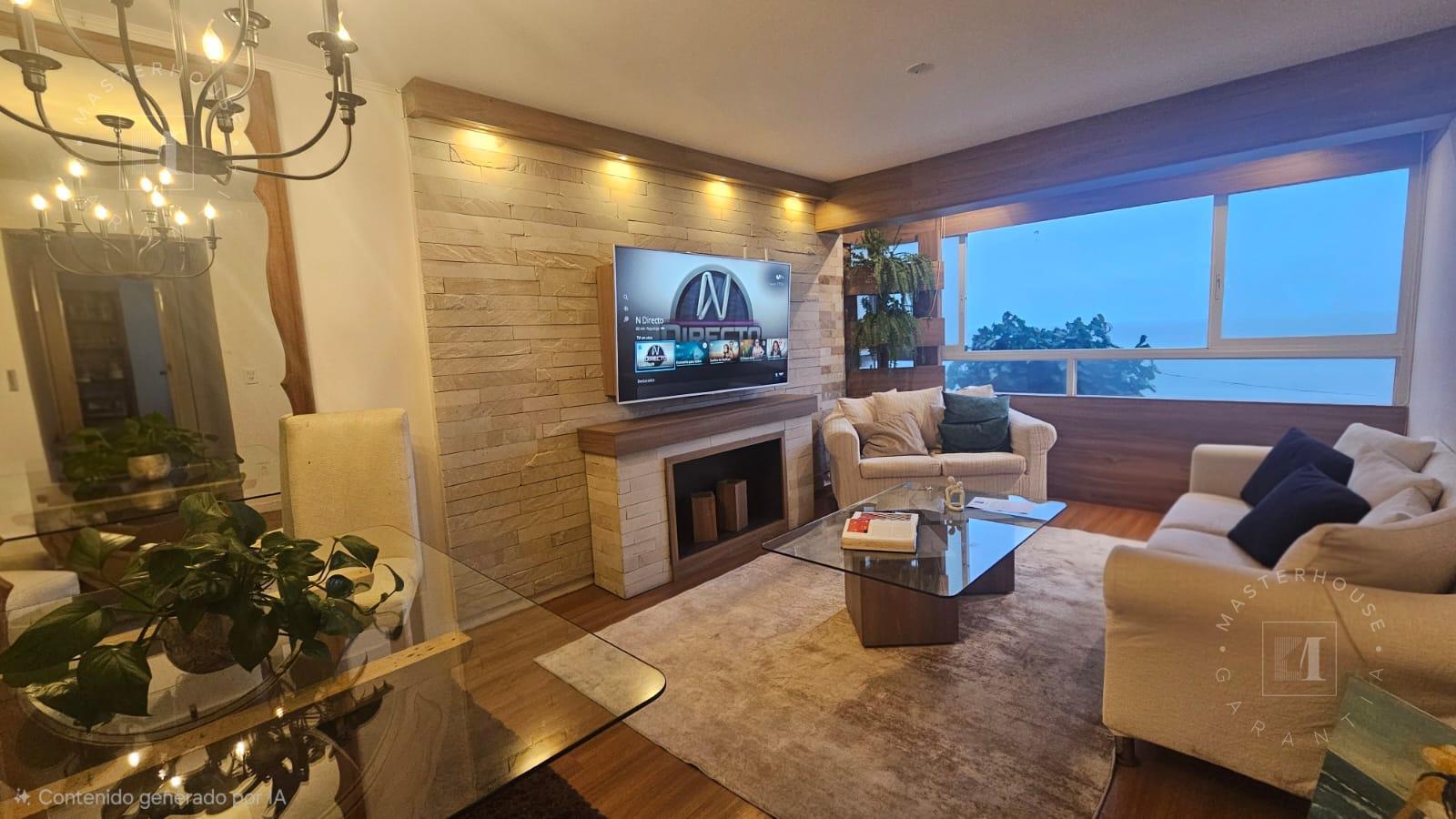 Departamento en venta en Magdalena del Mar