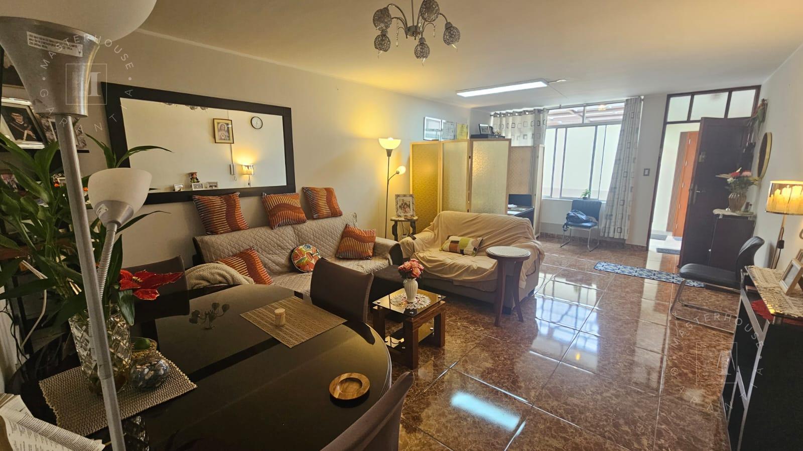 Departamento en venta en San Borja