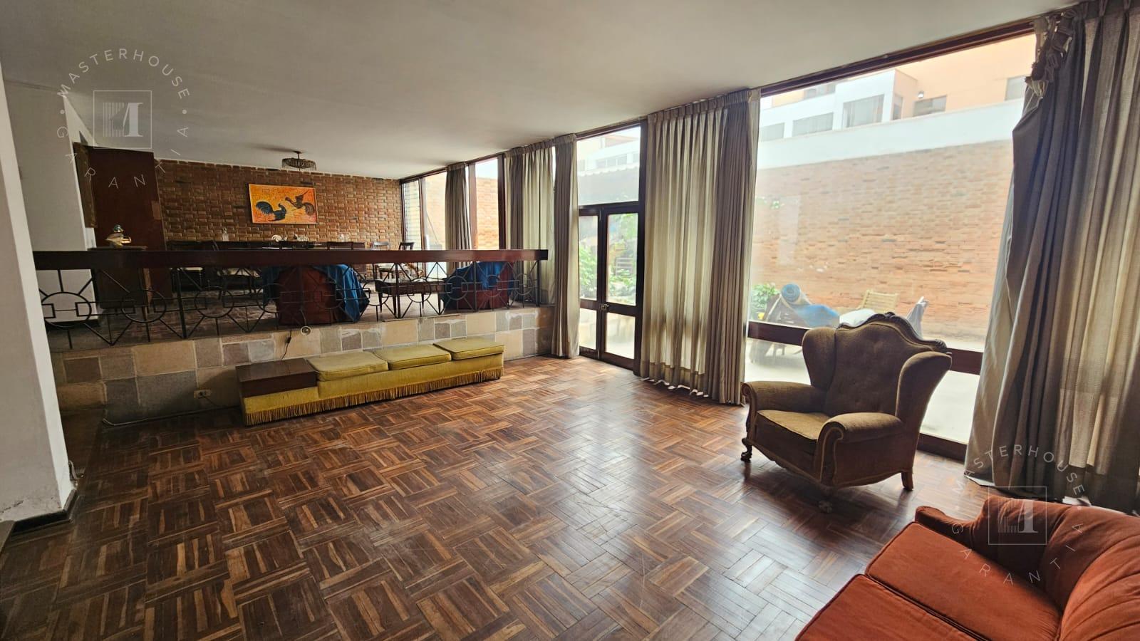 Casa en venta en San Borja