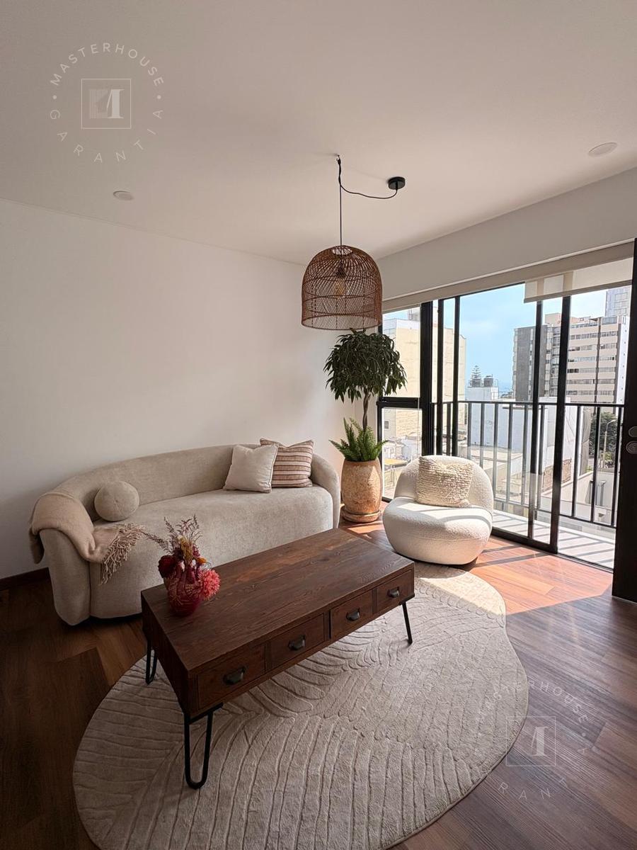 Departamento en venta en Miraflores