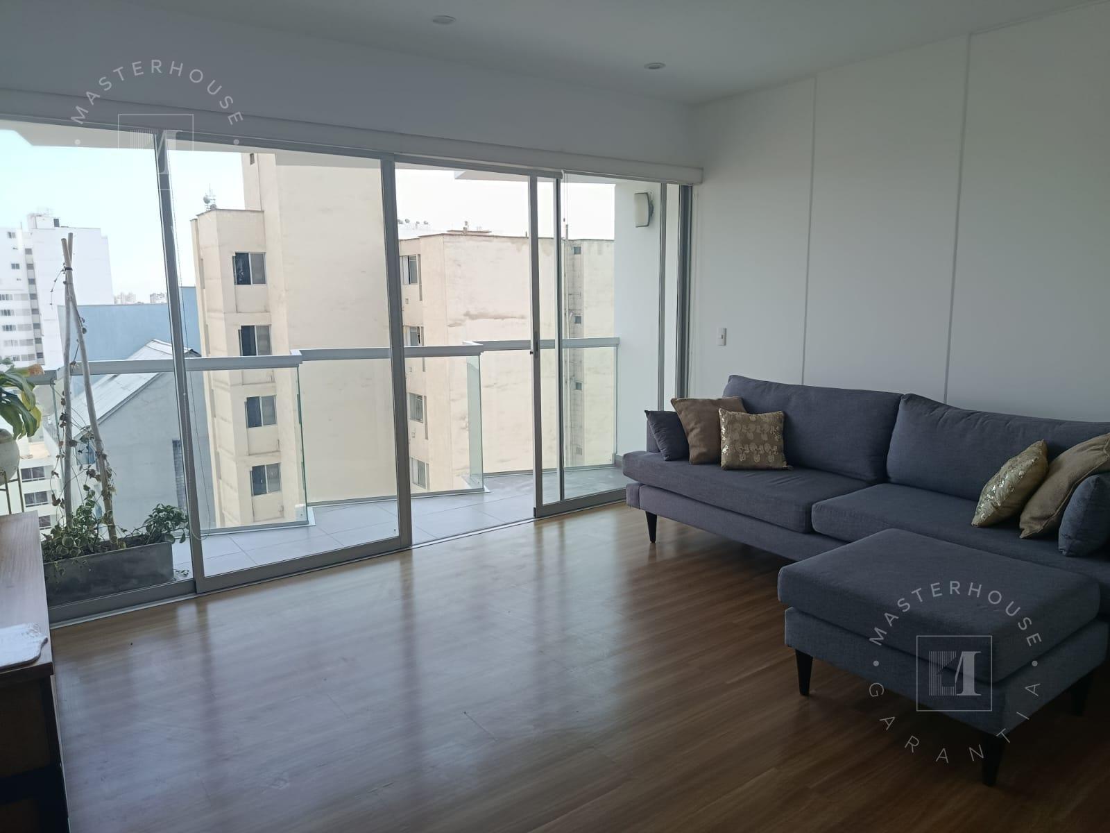 Departamento en venta en Jesús María