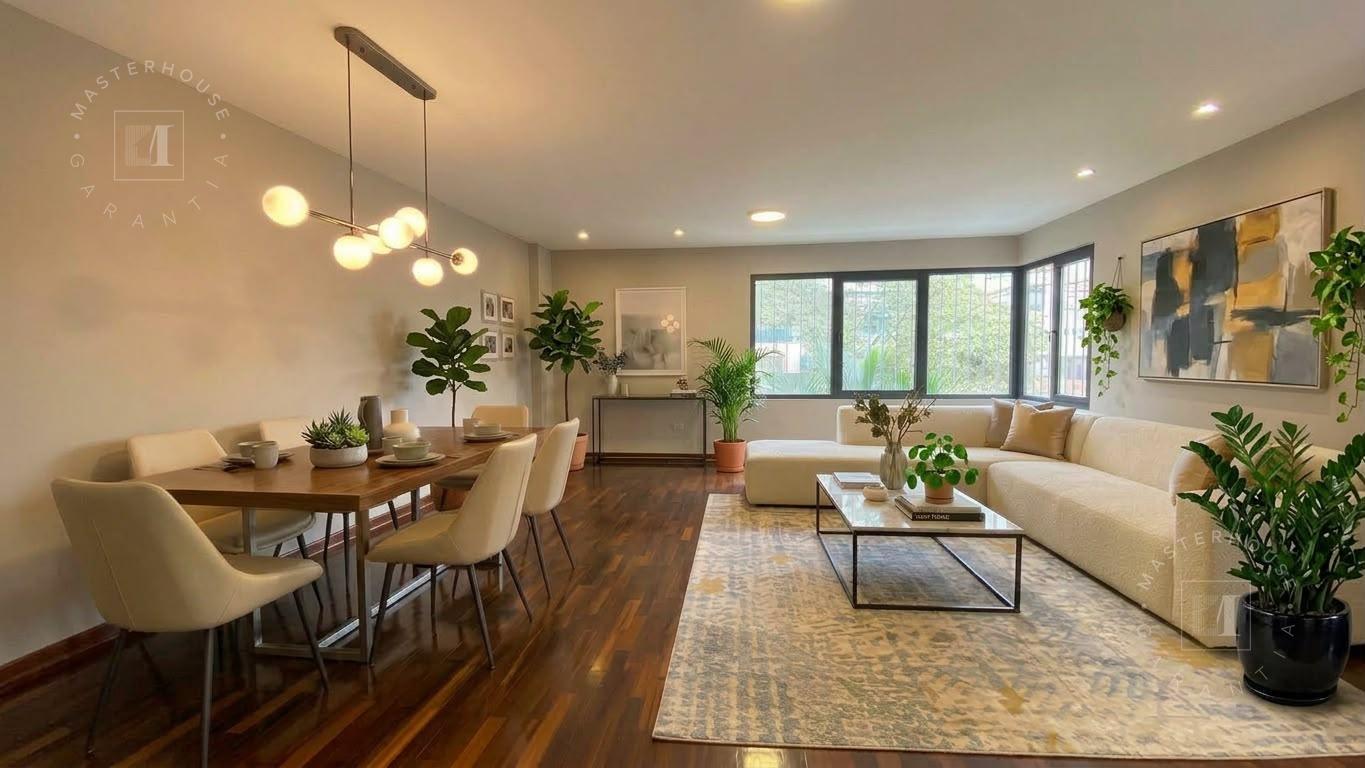 Departamento en venta en Santiago de Surco