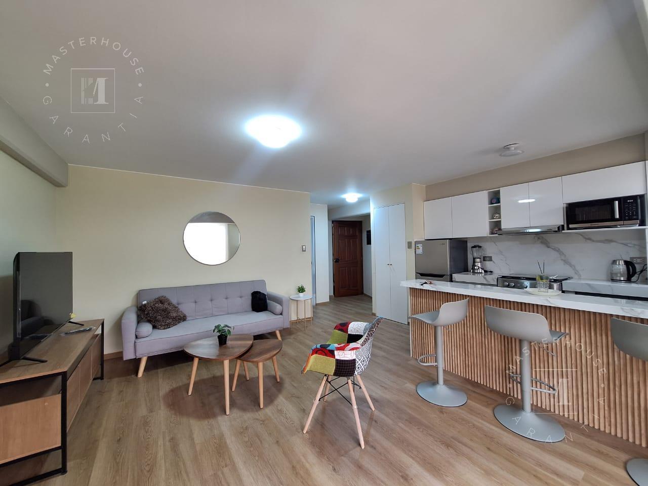 Departamento en venta en Miraflores