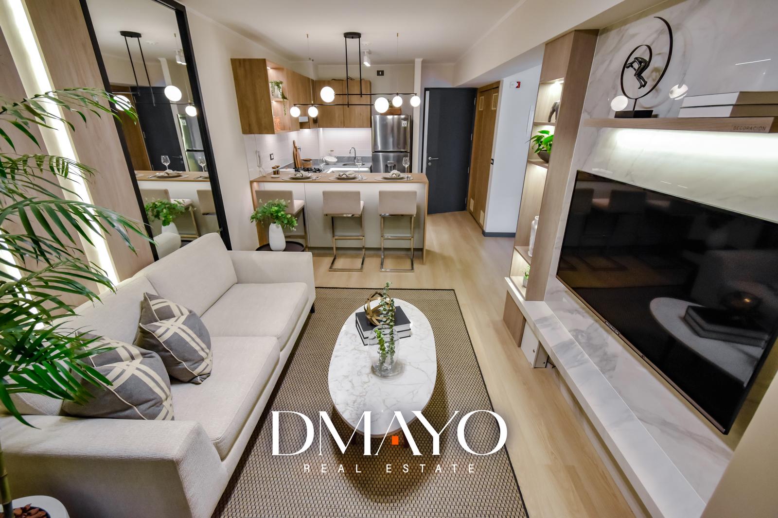 Departamento en venta en Miraflores