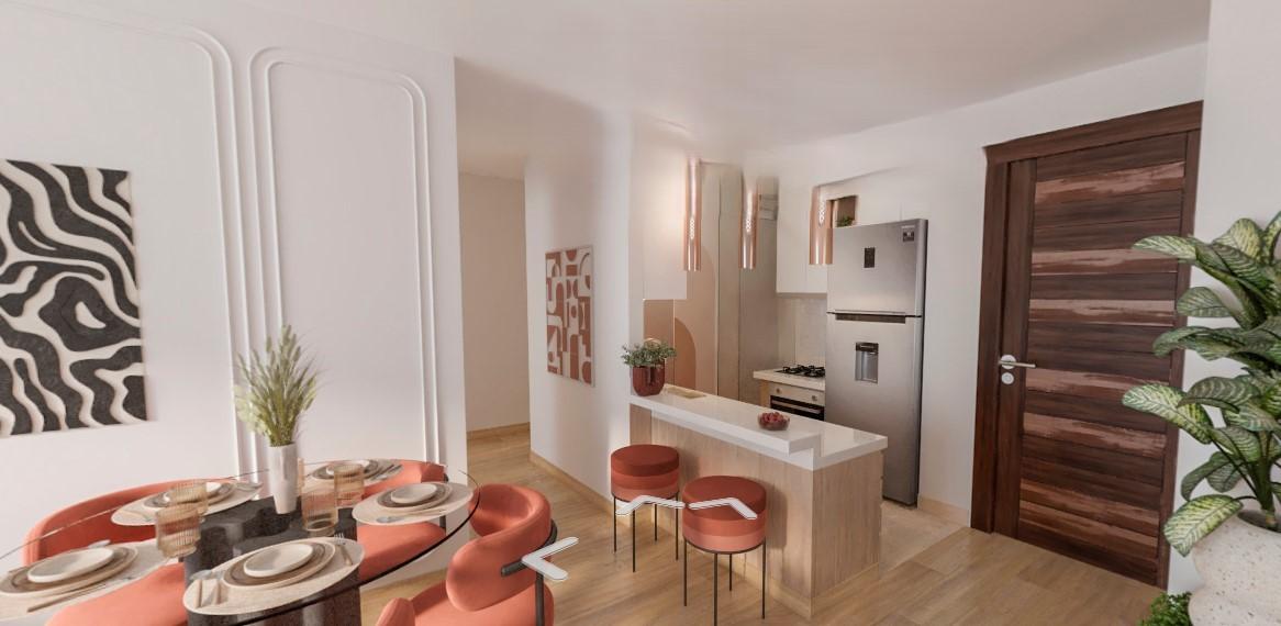 Departamento en venta en Miraflores