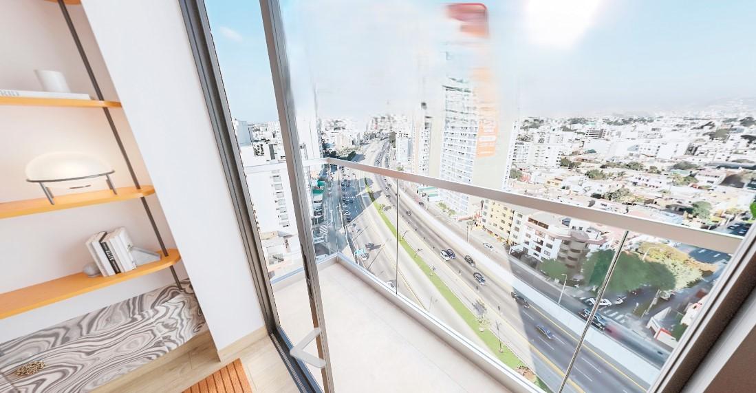 Departamento en venta en Miraflores